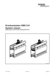 Profil KBK II-H