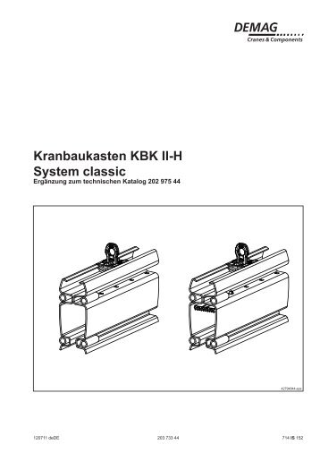 Profil KBK II-H