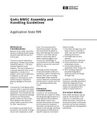 ATF-36077-TR1 Broadcom / Avago | Italia