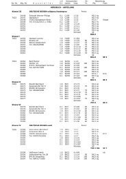 Herdbuch Abteilung - Bundesschau