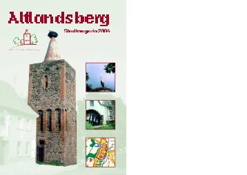 Altlandsberg 2004 - Stadtmagazin BS GmbH