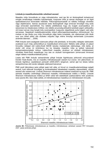 MAK 2004-2006 pÃµllumajandusliku keskkonnatoetuse ...