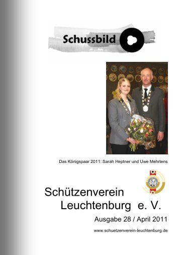 Ausgabe 28 - SchÃ¼tzenverein Leuchtenburg