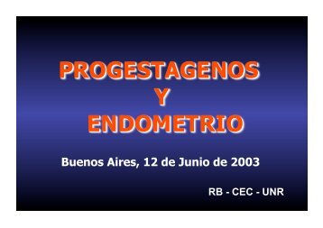 Buenos Aires, 12 de Junio de 2003 - IGBA