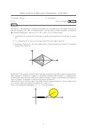 Compito MR 15-01-2013