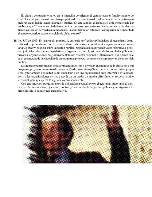 VeedurÃ­as Ciudadanas Sector Cultura.p65 - sinic