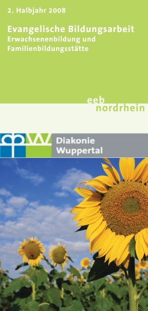 Eeb Nordrhein Hospiz Stiftung Wuppertal