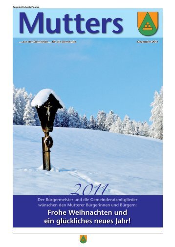 (4,10 MB) - .PDF - Mutters - Land Tirol