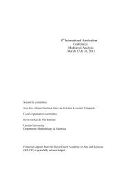 Micro-macro multilevel analysis for discrete data