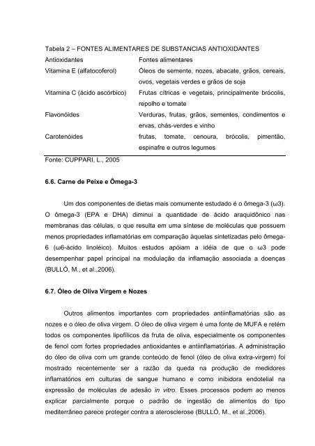 NUTRIÇÃO E SINDROME METABOLICA ... - Nutritotal