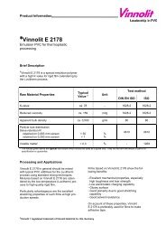 Vinnolit E 2178 englisch