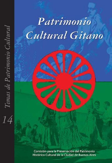 Patrimonio Cultural Gitano - Folklore Tradiciones