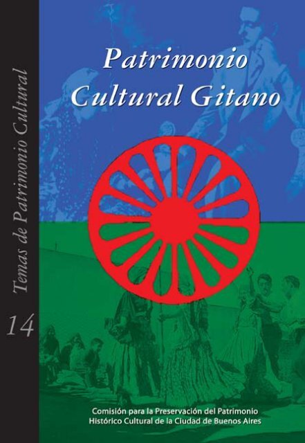 Patrimonio Cultural Gitano - Folklore Tradiciones