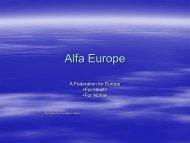 Alfa Europe