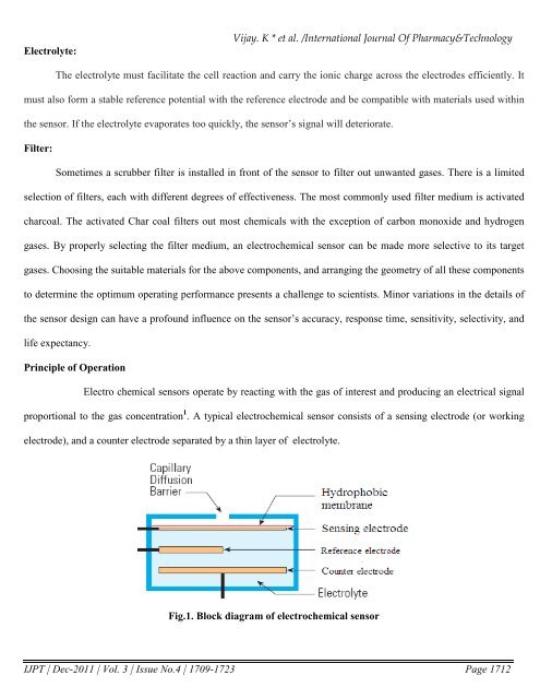 ISSN: 0975-766X CODEN: IJPTFI Available through Online Review ...