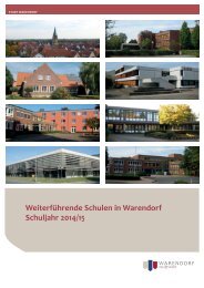 BroschÃ¼re als .pdf-Dokument - Warendorf