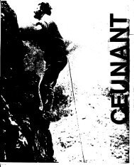 June 1969 - Ceunant Mountaineering Club