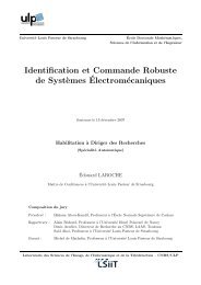 TÃ©lÃ©chargez le rapport au format pdf - AVR - UniversitÃ© de Strasbourg