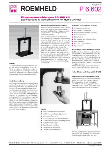 P 6.602 - Hilma-Römheld GmbH