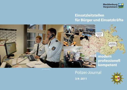 Das Thema - Polizei Mecklenburg-Vorpommern - MVnet