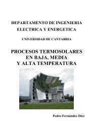 procesos termosolares en baja, media y alta temperatura