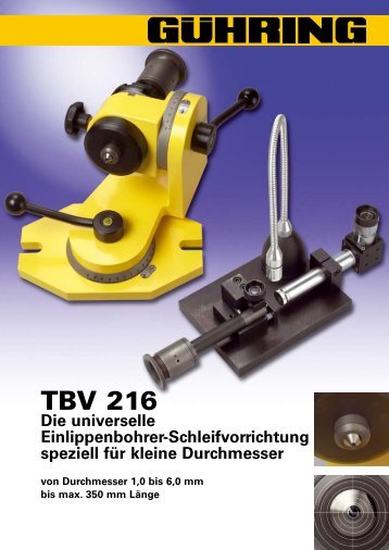 TBV 216 - GÃ¼hring oHG