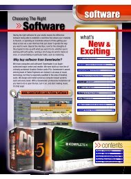 Software - medialink - Sweetwater.com