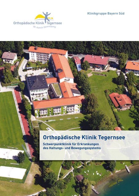 KlinikbroschÃ¼re der OrthopÃ¤dischen Klinik Tegrensee (PDF, 1MB ...