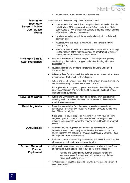 the design essentials - Stockland