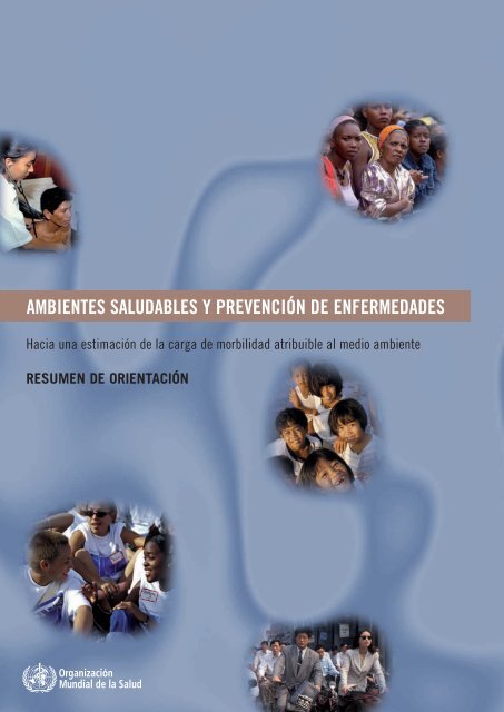 Ambientes saludables y prevenciÃ³n de enfermedades