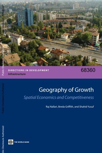 geography of growth.pdf - Khazar University