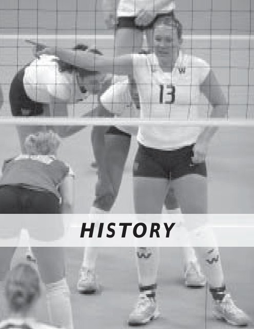 HISTORY - GoHuskies.com