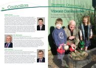 Strategic Objective 1: Vibrant Communities - Baw Baw Shire Council