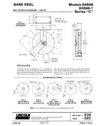 Bare Reel - Promarkindustrials.com