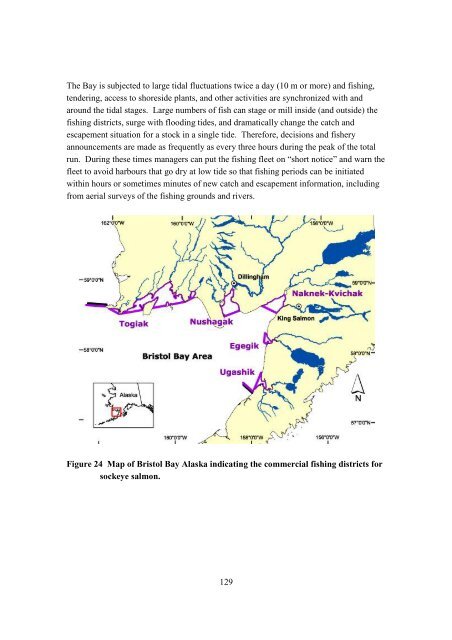 Fraser River Sockeye Fisheries and Fisheries Management - Cohen ...