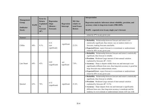 Fraser River Sockeye Fisheries and Fisheries Management - Cohen ...