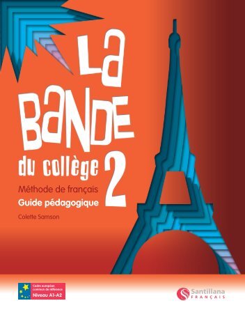 Livre du professeur 2 DÃ©mo - Santillana FranÃ§ais