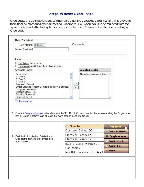 Reference Manual - Videx, Inc.