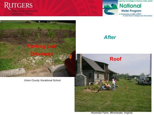 Rain Garden Site Selection and Installation - Rutgers Cooperative ...