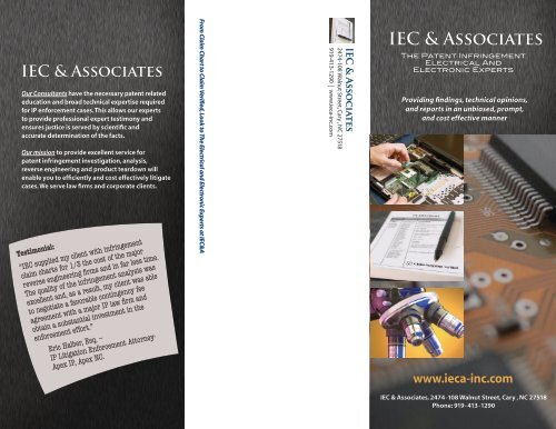 IEC & Associates