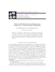 Weyl's theorem for algebraically absolute-(p, r)-paranormal operators