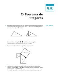 55. O teorema de PitÃ¡goras - Passei.com.br