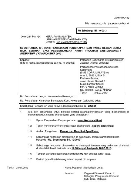 Lampiran Q-13.pdf - SME Corporation Malaysia