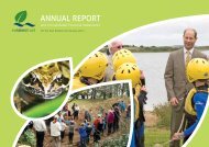 2010/2011 Annual Report - South West Lakes Trust