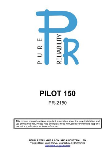 pilot 150