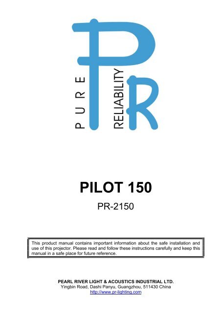 pilot 150