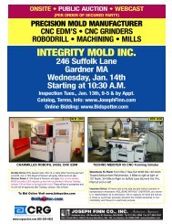 INTEGRITY MOLD INC.