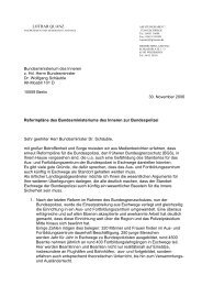 Offener Brief an Bundesminister SchÃ¤uble zu den ... - lothar-quanz.de