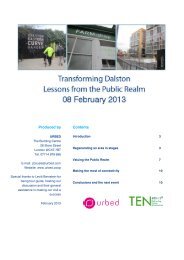 TEN Group Dalston REPORT.pdf - Urbed