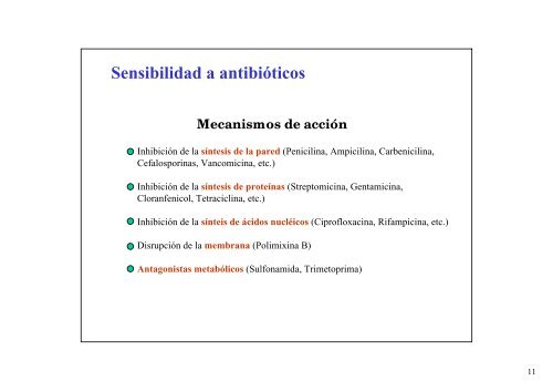 Pruebas Bioquímicas T.P. Nº 5